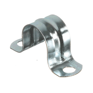 Zinc Full Saddle 32mm 50PK - FS32