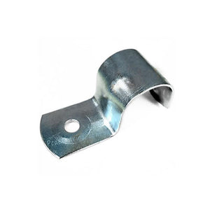 Zinc Half Saddle 20mm 100PK - HS20