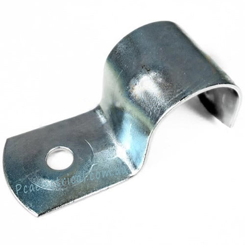 Zinc Half Saddle 50mm 20PK - HS50