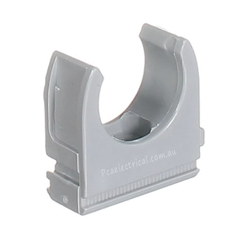 Clip-On Conduit Saddle 20mm - FS20C