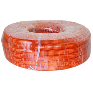 20mm X 25mtr Corrugated Conduit HD - CC2025H | PICKUP ONLY