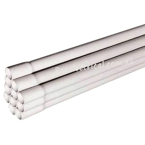 25mm x 4mtr Communication Conduit - CR25W | PICKUP ONLY