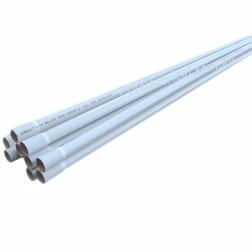 25mm x 4mtr Rigid Conduit MD - CR25 | PICKUP ONLY