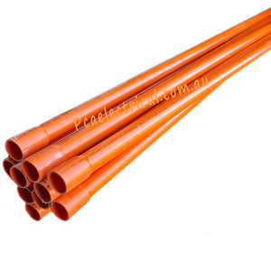 32mm x 4mtr Rigid Conduit HD - CR32H | PICKUP ONLY