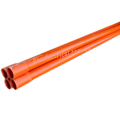JBB 40mm Rigid Conduit HD 4m Length - CR40H | PICKUP ONLY – PCA ...