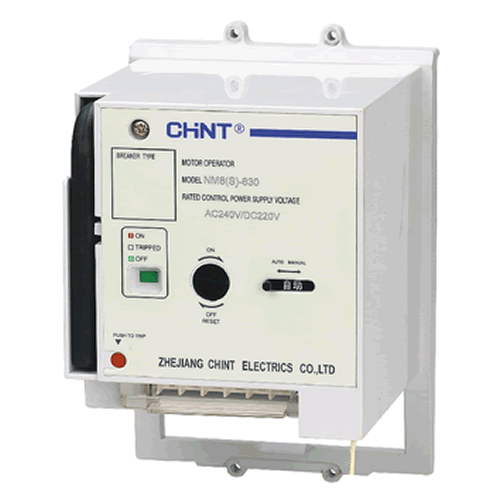 CHINT MCCB NM8 Motor Drive