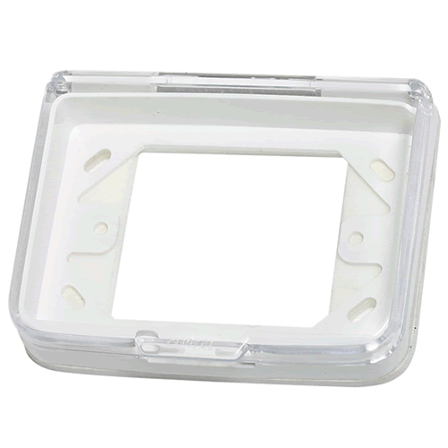 Clipsal Classic IP23 Weatherproof Enclosure Horizontal - 223H