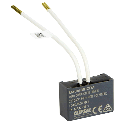 Clipsal Load Correction Device for LED Downlights - 31LCDA – PCA ...