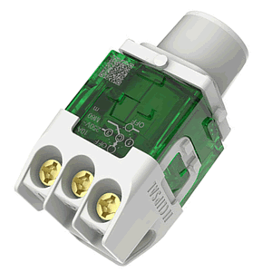 Clipsal Iconic 4-Position Rotary Switch 10A - 40RSM3