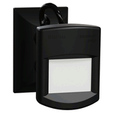 Clipsal Infrascan Outdoor PIR Motion Sensor IP66 Black - 750WPR5-BK