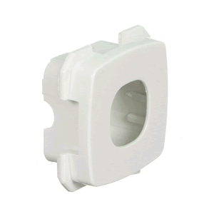 Clipsal Prestige 30 Series Mech Mounting Clip Adapter - P30Z