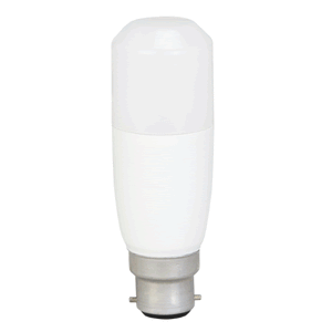 9W LED Lamp Tubular DIM B22 6500K 900LM - ELA163016