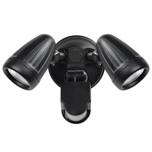 Led best sale pir spotlight