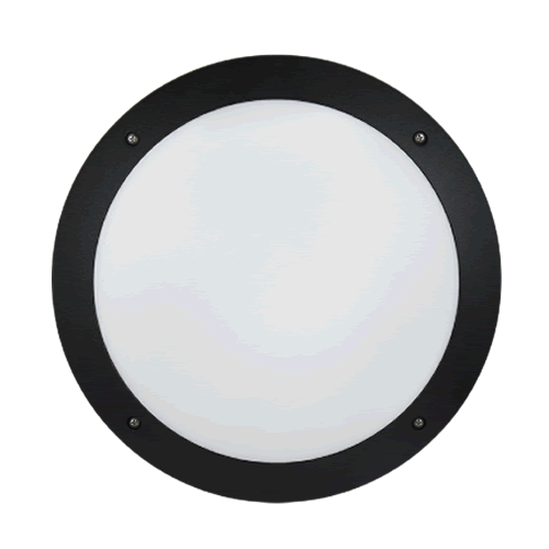 Energetic Unit 22W LED Bunker IP66 TRI COLOR Black - ELA281003