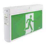 Energetic Vieway 24M Emergency LED Exit Sign - ELA393006