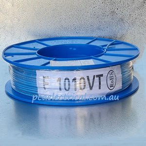 1.0mm Single Tinned Copper 100m - F1010VT | PICKUP ONLY