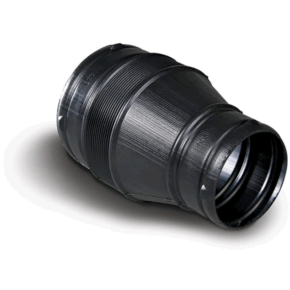 Allvent 100mm - 150mm Duct Reducer - RD100/150