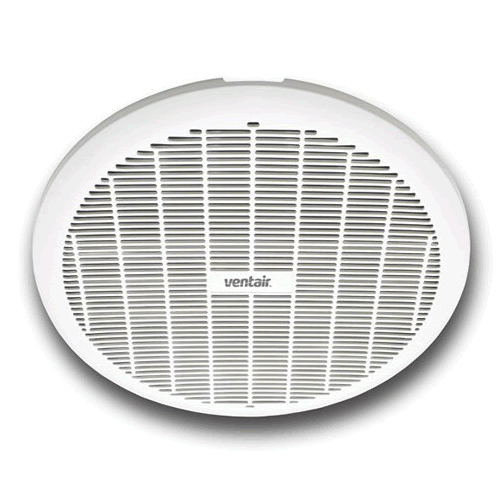 Ventair Gyro 200 Ceiling Exhaust Fan - PTBX200