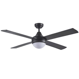 Martec Link 1220mm / 48″ with E27 Light AC Ceiling Fan White - FSL1244W