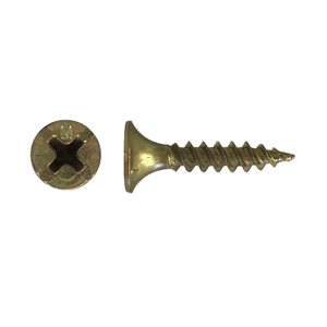 7G x 30mm Bugle Head Drywall Screw ZP 1000P - HB730