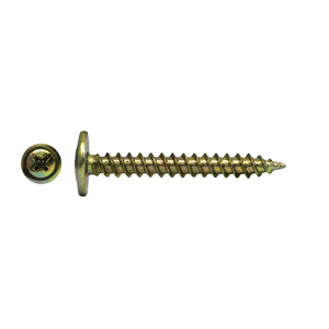 8G x 25mm Button Head Stitching Screw ZP 1000P - HBT825