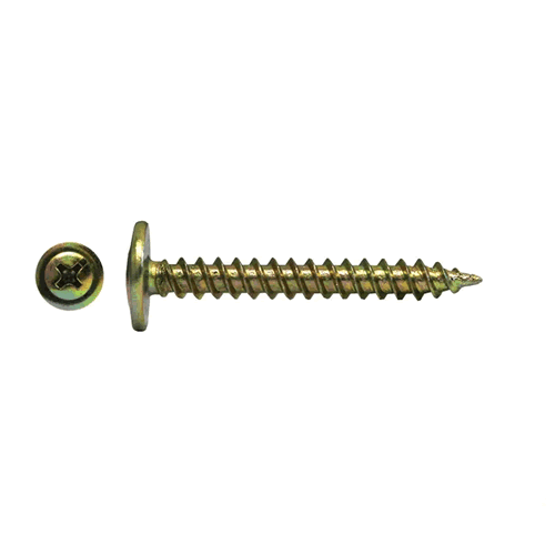 8G x 32mm Button Head Stitching Screw ZP 1000P - HBT832