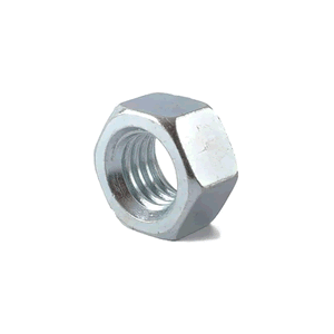 Hex Nut 10mm Zinc Plated 100P - HN10