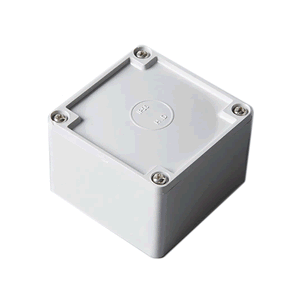 77mm x 77mm x 55mm Weatherproof Adaptable Box IP56 - JBA777755