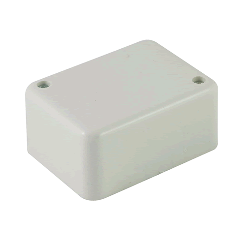 Small Junction Box with Connectors - JBS