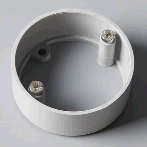 25mm Junction Box Extension Ring - JER25