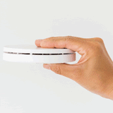 PSA LIFPE10LP – Standalone Lithium Battery-Operated Photoelectric Smoke Alarm