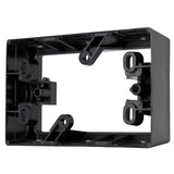 Deep Mounting Block 34mm Black - MB34BK