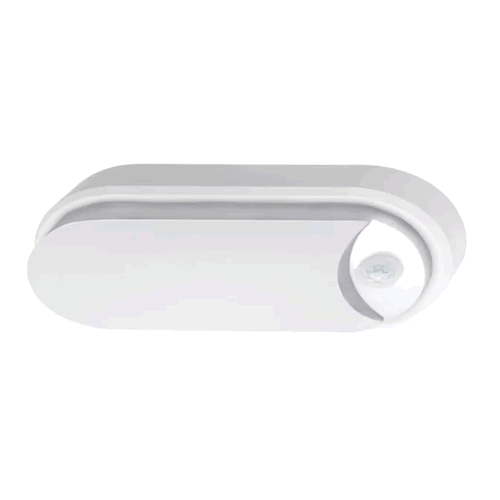 MARTEC Cove 15W LED Bunker IP54 with Sensor Tricolour - MLXCO34615S