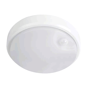 MARTEC Cove 15W LED Bunker IP54 with Sensor Tricolour - MLXCR34615S