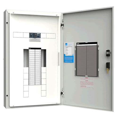 NHP Concept One Panelboard DIN 24Way 250A MSW 3M-648mm - COE24M250LG | PICKUP ONLY