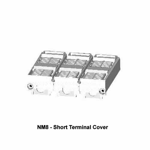 CHINT MCCB NM8 Short Terminal Cover - CHNM8-TCS