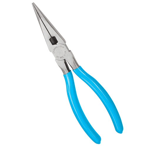 Channellock Plier Long Nose 191mm - CHA317G