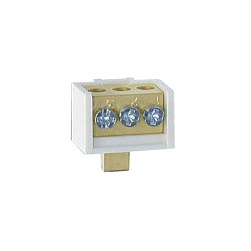 3 Hole RCD Neutral Link - RCDLINK