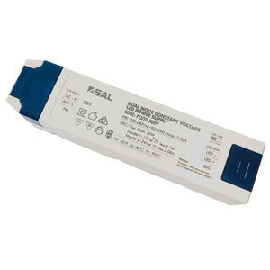 SAL PLUTO 50W 12V/24V Dual Voltage LED Driver - PLUTO50DV