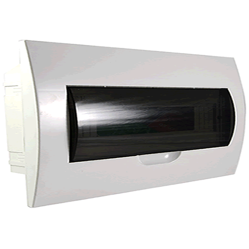 18 Pole Recessed Mount Switchboard IP40 - SB18R
