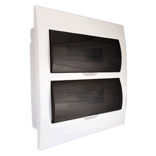 24 Pole Recessed Mount Switchboard IP40 - SB24R