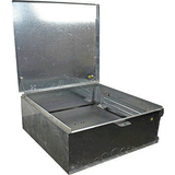 NSW Standard Meter Box 600 x 600 x 260mm - MB600 | PICKUP ONLY