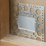 Plaster Render Bracket 150mm x 150mm - PB