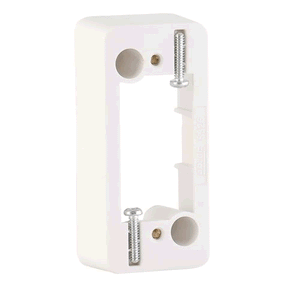 Architrave Switch Mounting Block 25mm - MBA25