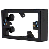 Deep Mounting Block 34mm Black - MB34BK