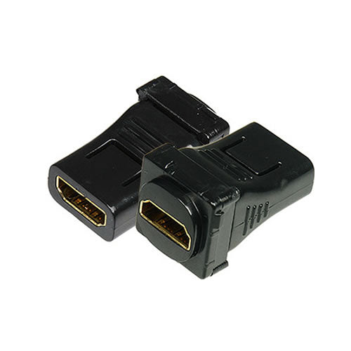 Mechanism HDMI to HDMI Straight Insert Black - MHDMIB – PCA Electrical ...