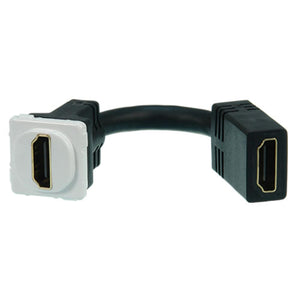 HDMI Female to HDMI Female Insert Flexible Tail - MHDMIT