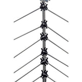 Digitek POLY Metro Folding Log Periodic UHF/VHF Antenna - CLP34FPOLY | PICKUP ONLY