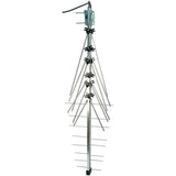 Digitek POLY Metro Folding Log Periodic UHF/VHF Antenna - CLP34FPOLY | PICKUP ONLY