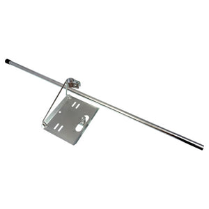 Digitek Tripod Roof Mount Antenna 1.2M Galvanised - 14ATPMIGAL | PICKUP ONLY